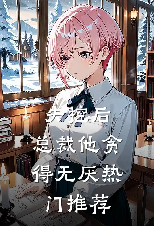 失控后，总裁他贪得无厌热门推荐