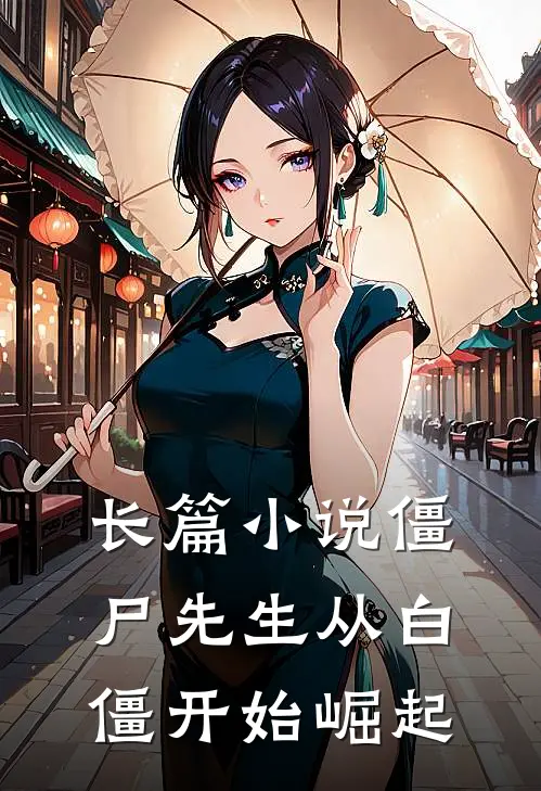 长篇小说僵尸先生从白僵开始崛起