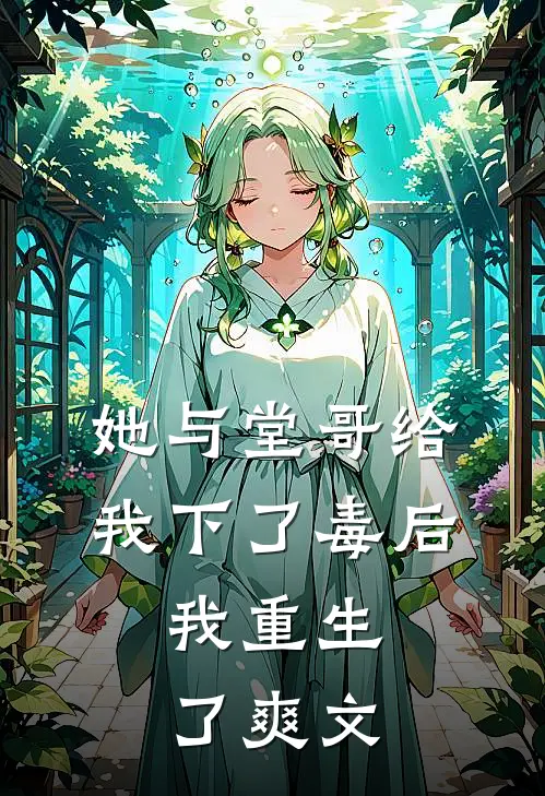 她与堂哥给我下了毒后，我重生了爽文
