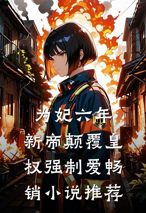 为妃六年，新帝颠覆皇权强制爱畅销小说推荐