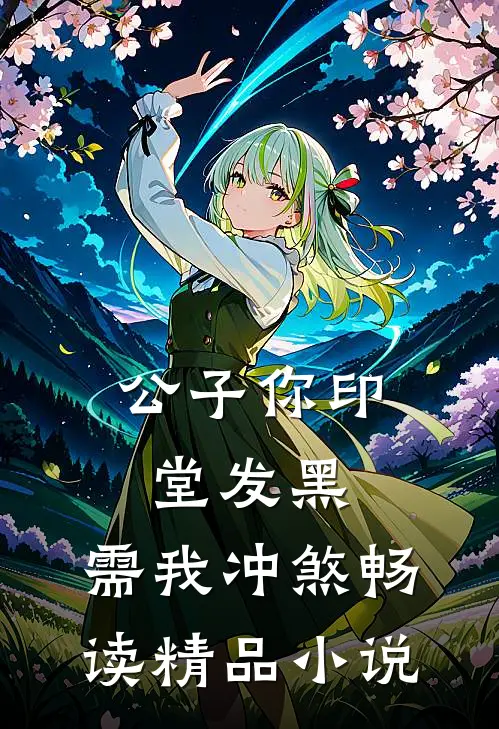 公子你印堂发黑，需我冲煞畅读精品小说