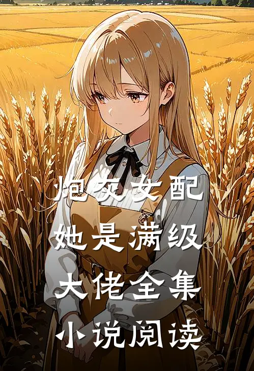 炮灰女配她是满级大佬全集小说阅读