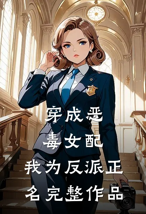 穿成恶毒女配，我为反派正名完整作品