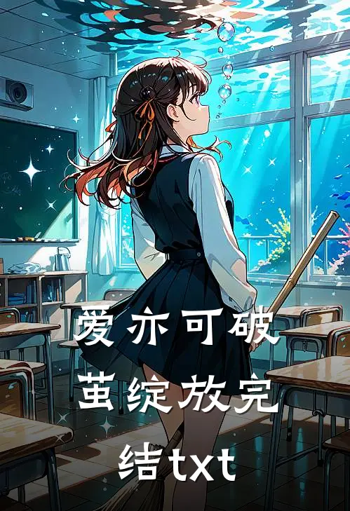 爱亦可破茧绽放完结txt