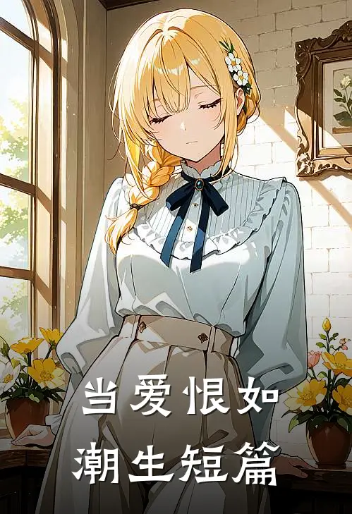 当爱恨如潮生短篇