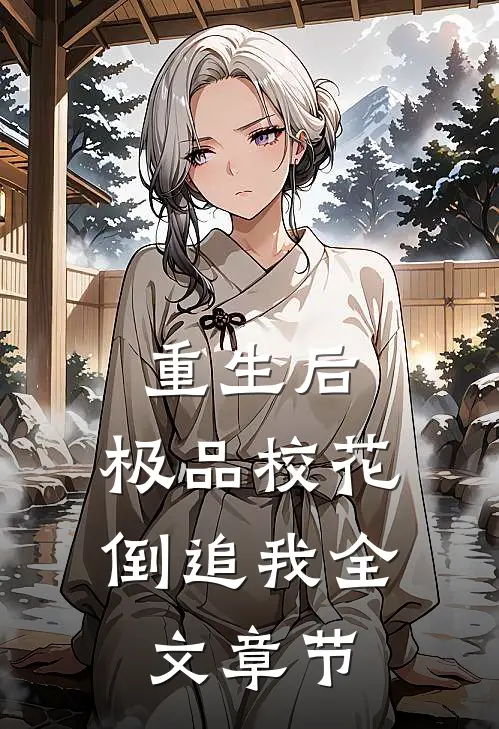 重生后，极品校花倒追我全文章节