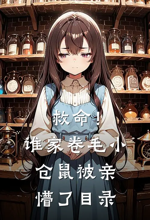 救命！谁家卷毛小仓鼠被亲懵了目录