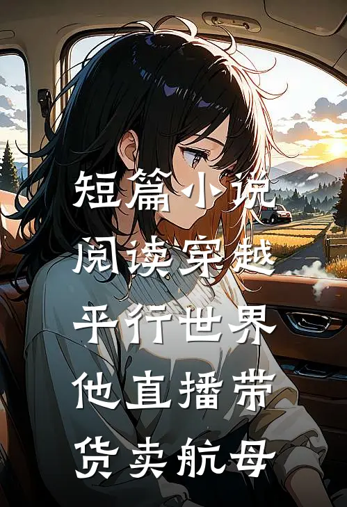 短篇小说阅读穿越平行世界，他直播带货卖航母