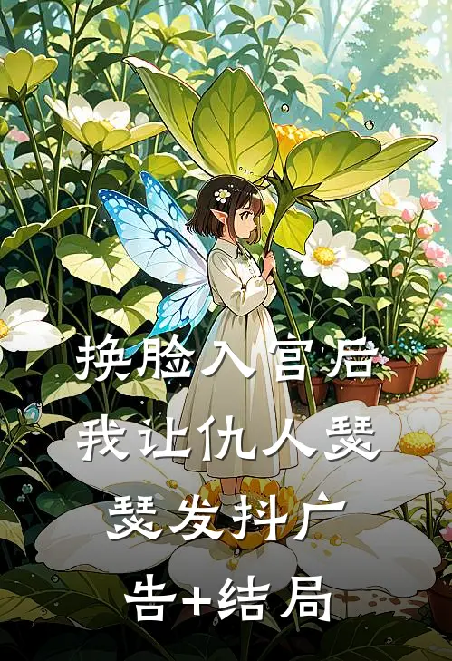 换脸入宫后，我让仇人瑟瑟发抖广告+结局