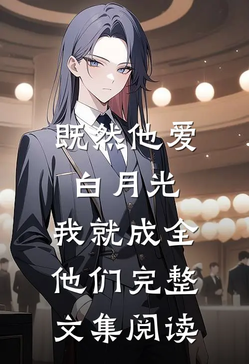 既然他爱白月光，我就成全他们完整文集阅读