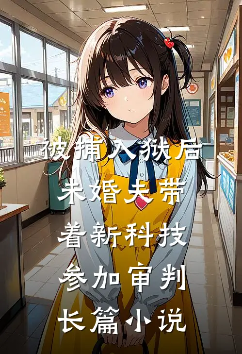 被捕入狱后，未婚夫带着新科技参加审判长篇小说