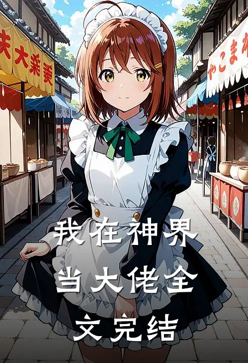 我在神界当大佬全文完结