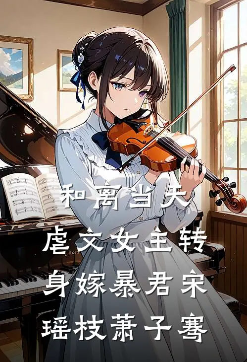 和离当天，虐文女主转身嫁暴君宋瑶枝萧子骞
