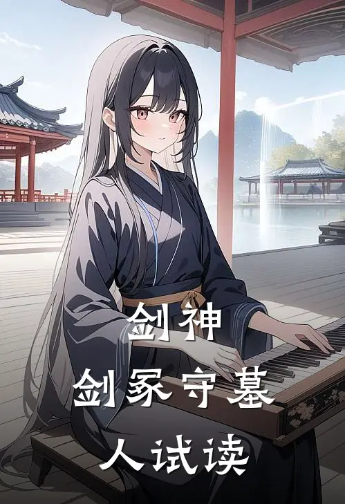 剑神：剑冢守墓人试读