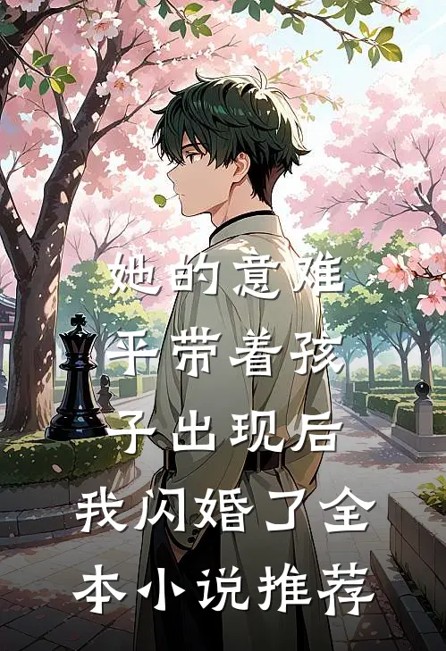 她的意难平带着孩子出现后，我闪婚了全本小说推荐