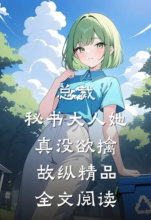 总裁，秘书大人她真没欲擒故纵精品全文阅读