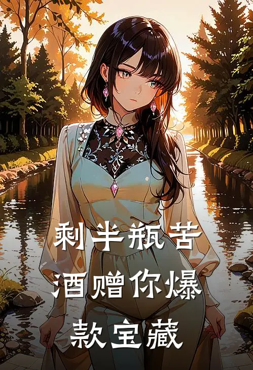 剩半瓶苦酒赠你爆款宝藏