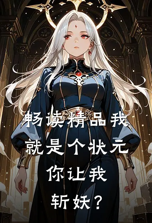 畅读精品我就是个状元，你让我斩妖？