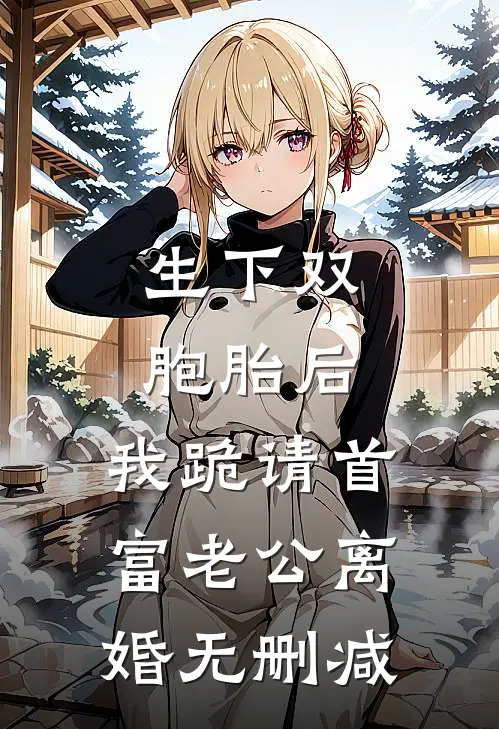生下双胞胎后，我跪请首富老公离婚无删减