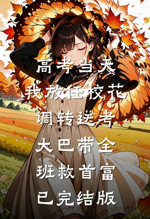 高考当天，我放任校花调转送考大巴带全班救首富已完结版
