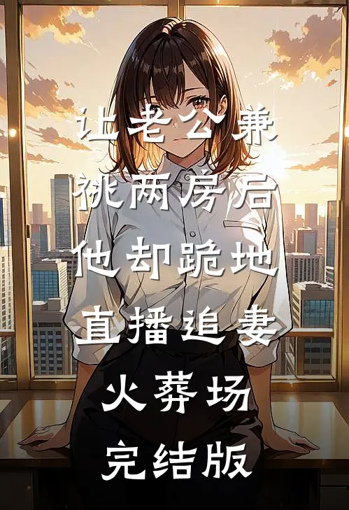 让老公兼祧两房后，他却跪地直播追妻火葬场完结版