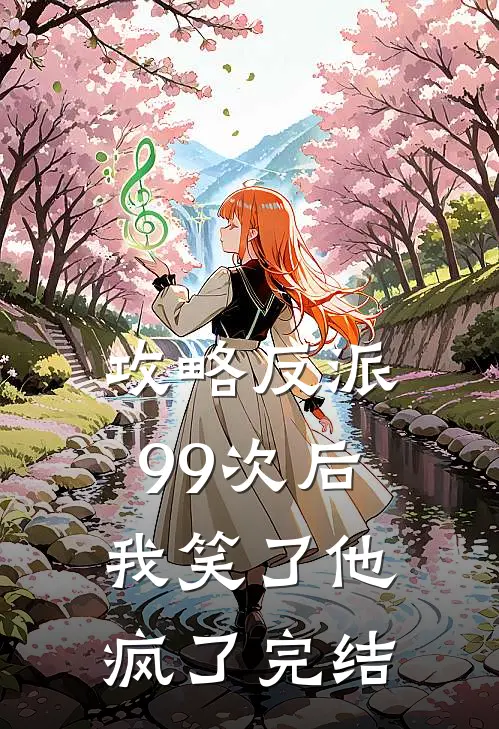 攻略反派99次后，我笑了他疯了完结