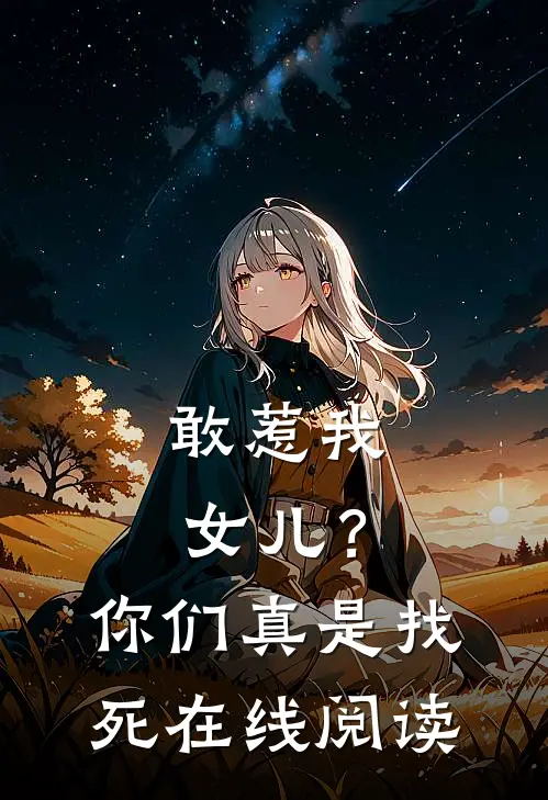 敢惹我女儿？你们真是找死在线阅读