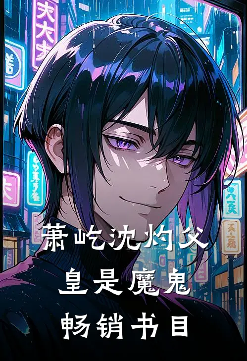 萧屹沈灼父皇是魔鬼畅销书目