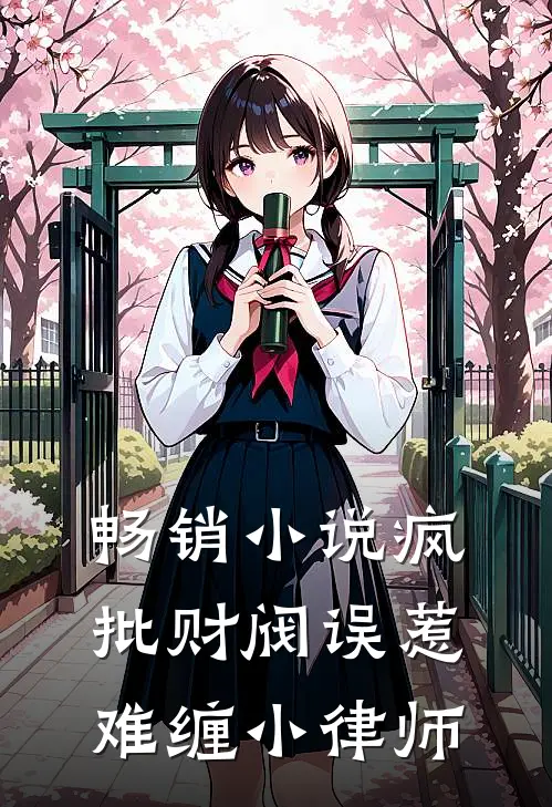 畅销小说疯批财阀误惹难缠小律师
