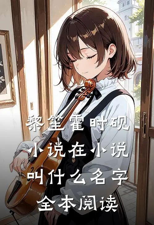 黎笙霍时砚小说在小说叫什么名字全本阅读