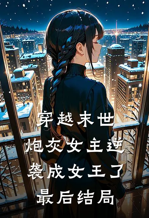 穿越末世：炮灰女主逆袭成女王了最后结局