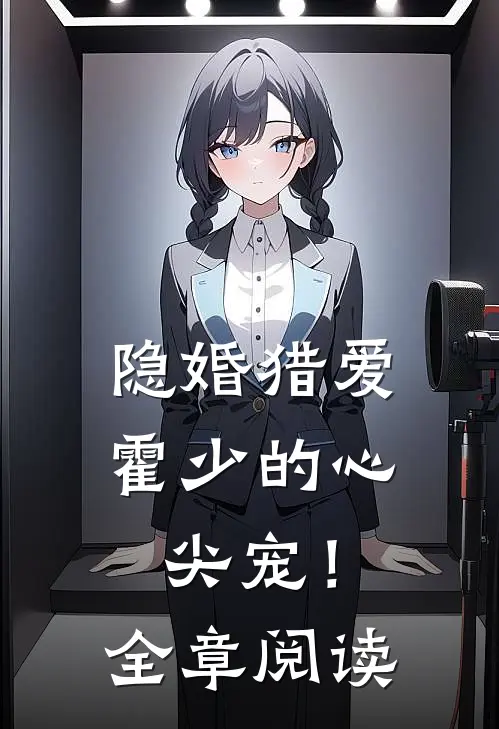 隐婚猎爱：霍少的心尖宠！全章阅读