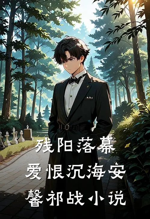残阳落幕，爱恨沉海安馨祁战小说