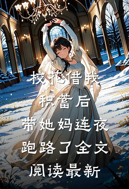校花借我积蓄后，带她妈连夜跑路了全文阅读最新