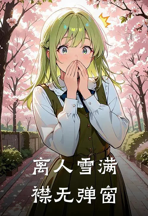 离人雪满襟无弹窗