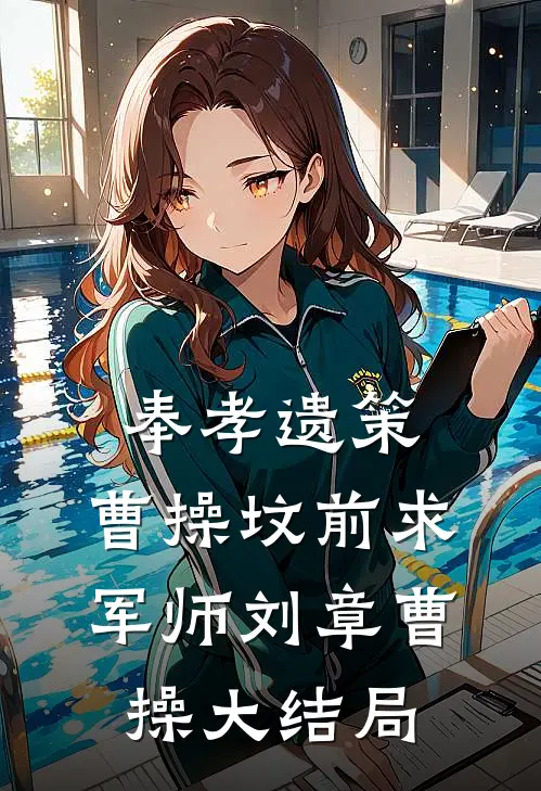 奉孝遗策：曹操坟前求军师刘章曹操大结局