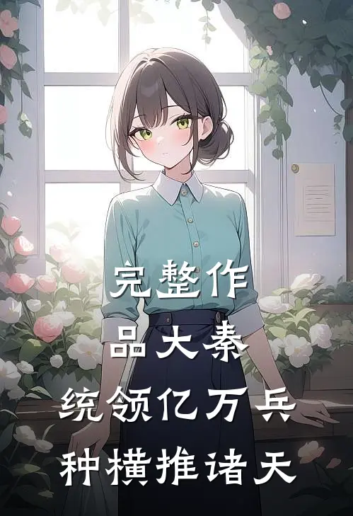 完整作品大秦：统领亿万兵种横推诸天