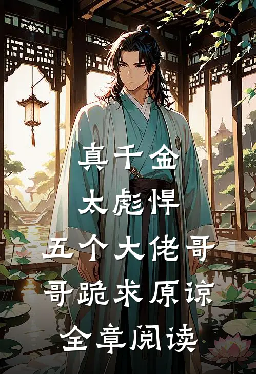 真千金太彪悍，五个大佬哥哥跪求原谅全章阅读