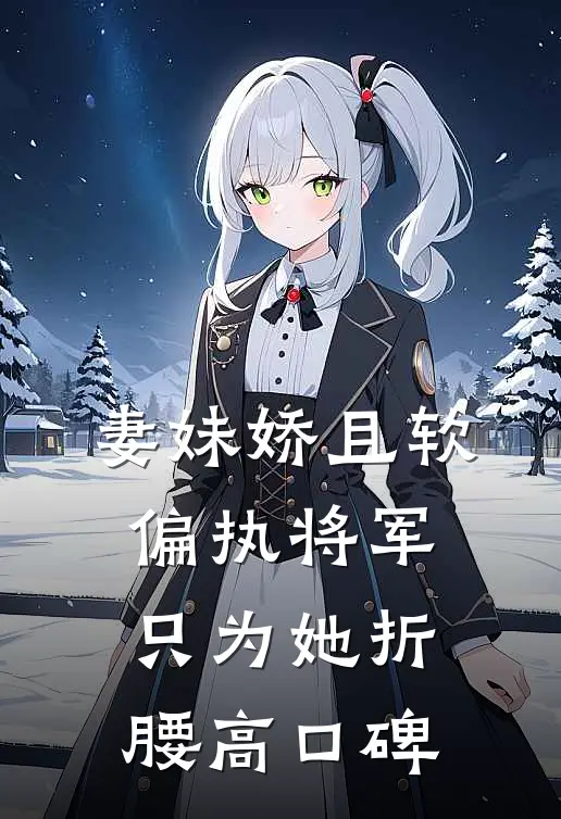 妻妹娇且软，偏执将军只为她折腰高口碑