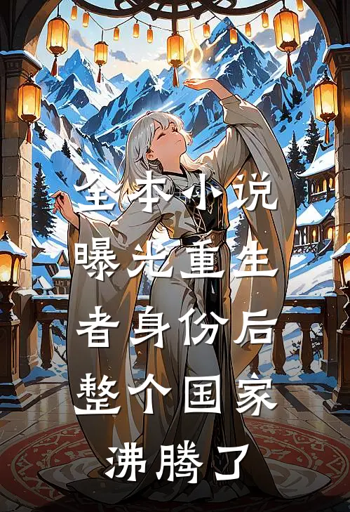 全本小说曝光重生者身份后，整个国家沸腾了