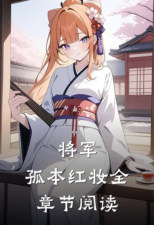 将军，孤本红妆全章节阅读