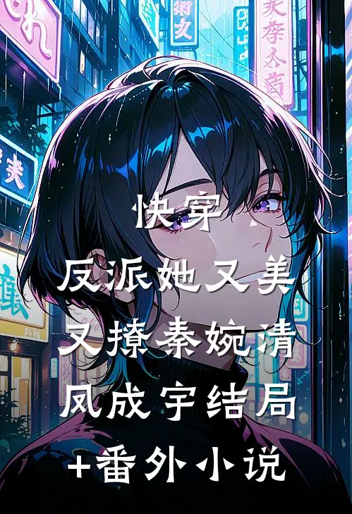 快穿：反派她又美又撩秦婉清凤成宇结局+番外小说
