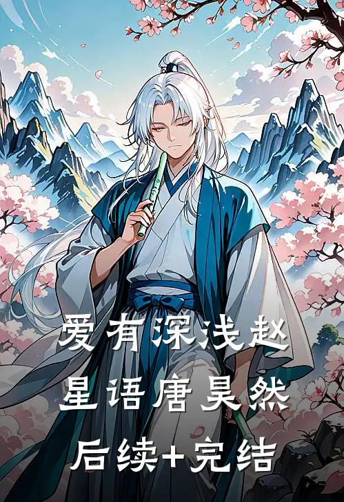 爱有深浅赵星语唐昊然后续+完结