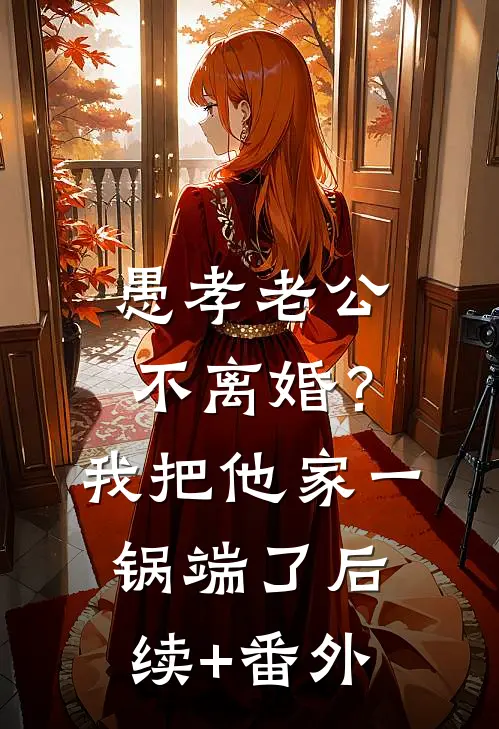 愚孝老公不离婚？我把他家一锅端了后续+番外