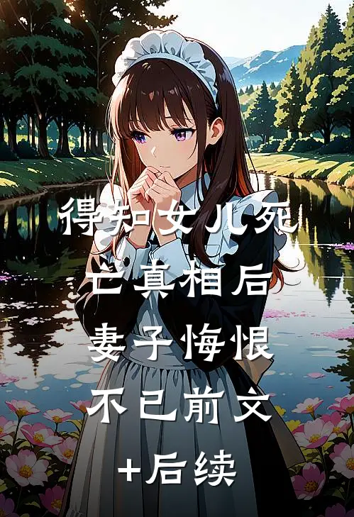 得知女儿死亡真相后，妻子悔恨不已前文+后续