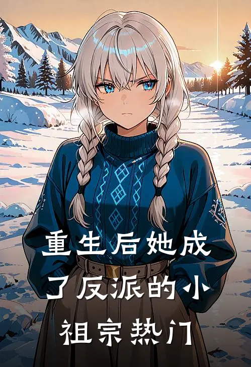 重生后她成了反派的小祖宗热门