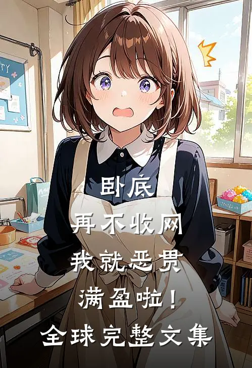 卧底，再不收网我就恶贯满盈啦！全球完整文集