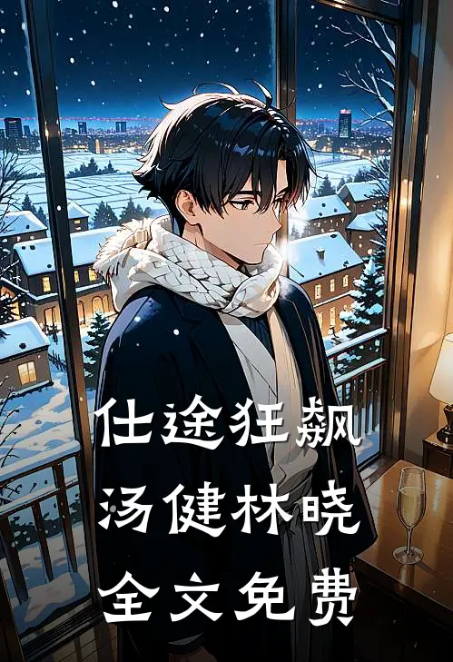 仕途狂飙汤健林晓全文免费