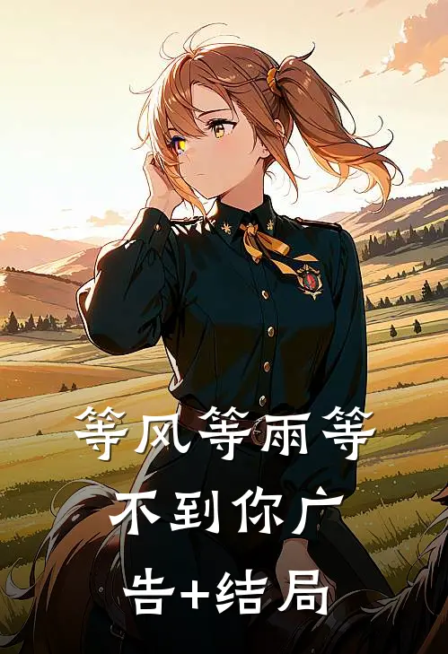 等风等雨等不到你广告+结局