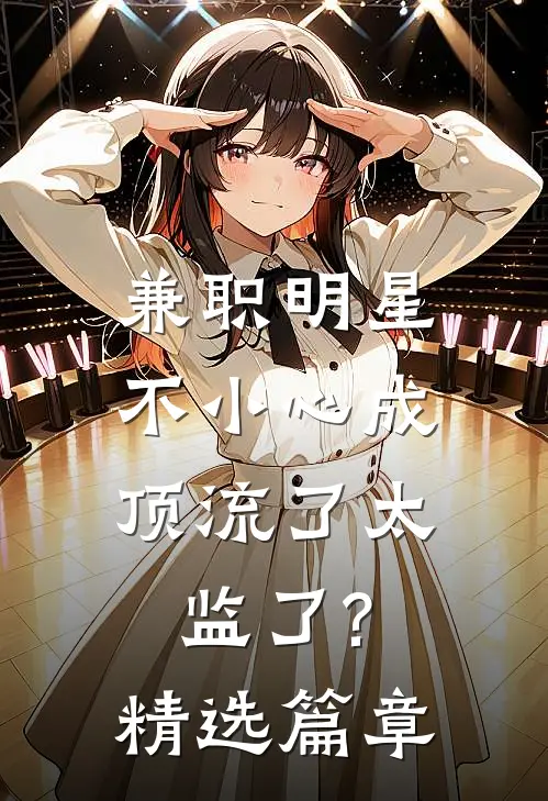 兼职明星:不小心成顶流了太监了?精选篇章